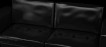 Casino II Leather Collection Sofa 3D Model