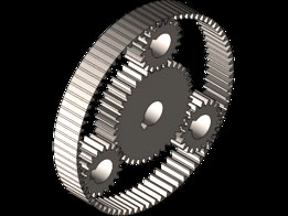 Epicyclic Gear Train