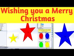 Wishing you a Merry Christmas Part 1