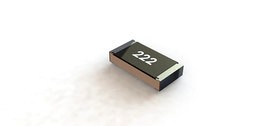 3522 Series Power Resistor, SMD, 222 ohm, 3 Watt