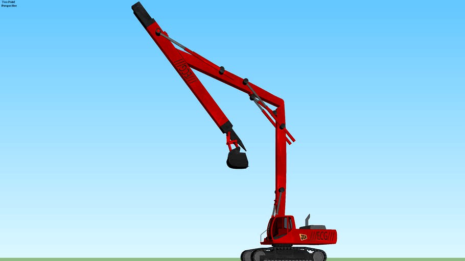 Excavator