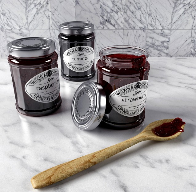Jam - Wilkin and Sons
