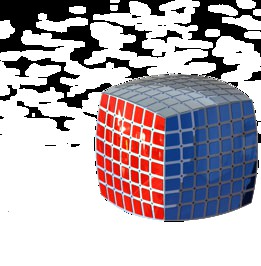 V-cube 7x7x7 Rubik's cube