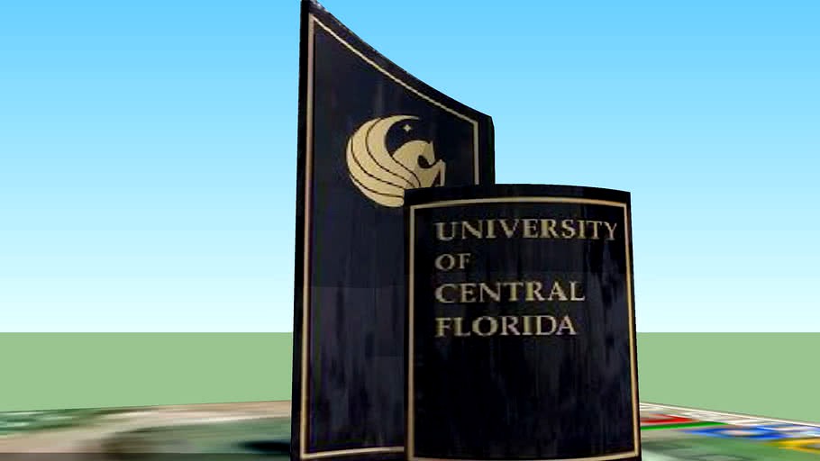 University of Central Florida Entrance