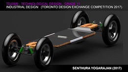 SY Board: Industrial Design - The Sears DX Canadian High School Design Competition
