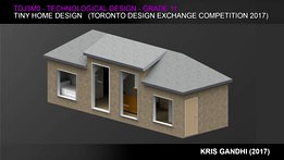 Architecture + Interior Design_Tiny Home