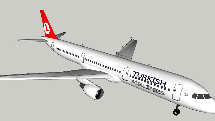 Turkish Airlines A321-200