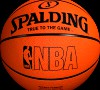 Spalding basketball 3D Model