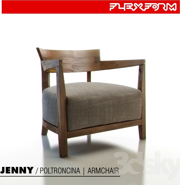 Flexform - Jenny armchair
