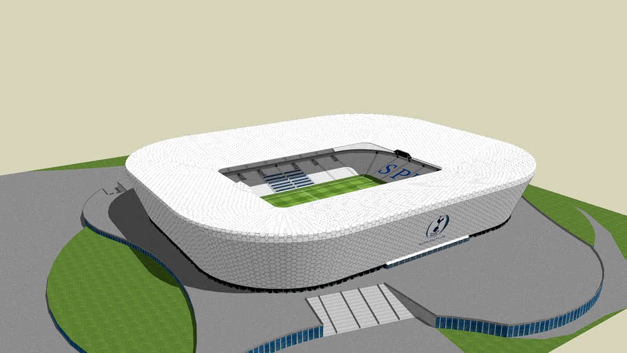 New White Hart Lane .....for alex comp.....and grewals comp too!.....