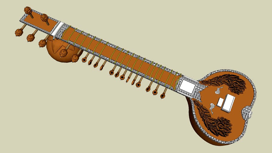 sitar