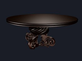 CLASSIC COFFEE TABLE LUCİUS R B