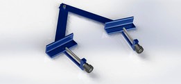 Universal Clamp For Welding