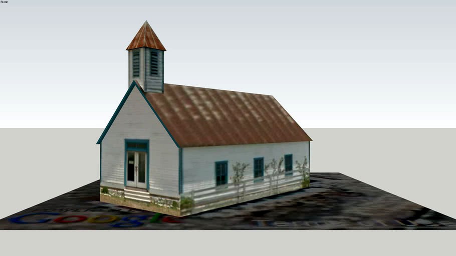 Christian Methodist Episcopal Church - Fredricksburg, Texas