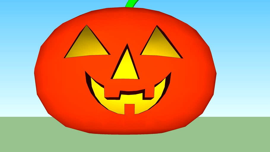 halloween pumpkin