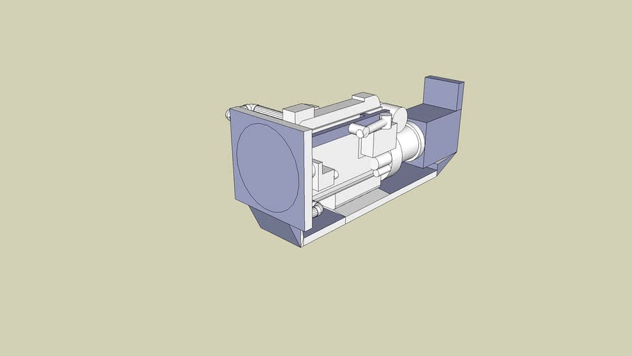 marine-diesel generator
