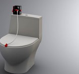 Toilet Seat Winch