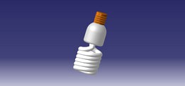 Energy Saving Bulb