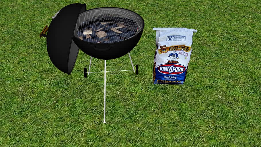 Weber grill