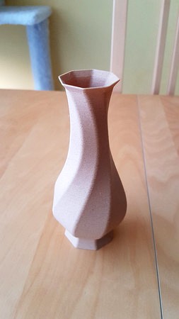 Mother's day Vase