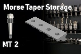 DIN-Rail Storage | MT2 Toolholders