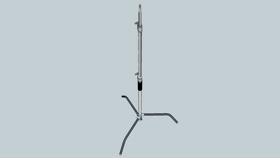 Studio Lighting - C-Stand