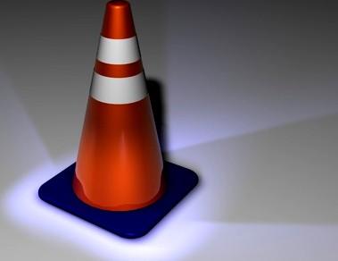 Underconstruction Cone