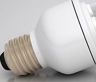 Energy Saver Tubular Light Bulb