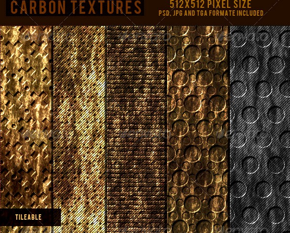 Carbon Textures