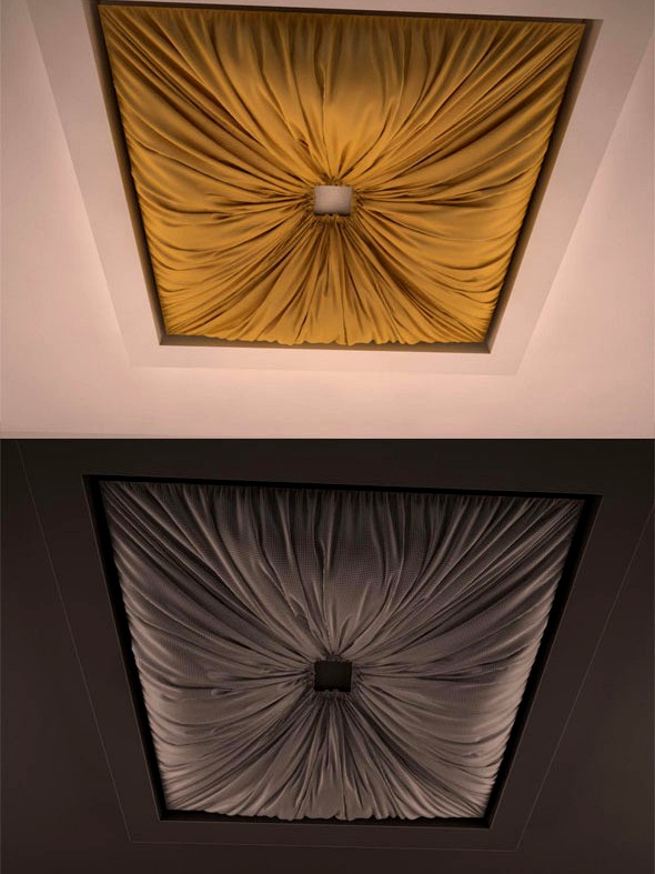 Hanging Ceiling