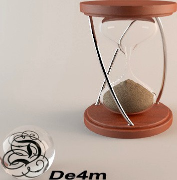 Sand Clock