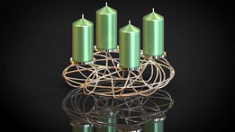 Candle Holder