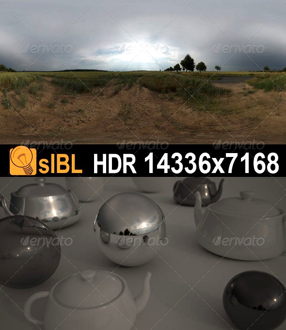 HDR 065 Dawn sIBL