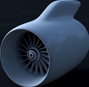 Basic Jet Engine