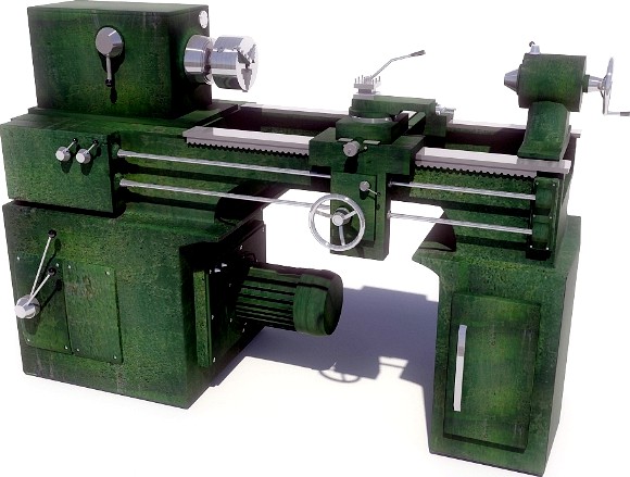 Lathe