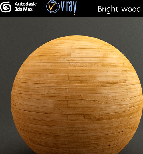 Bright wood