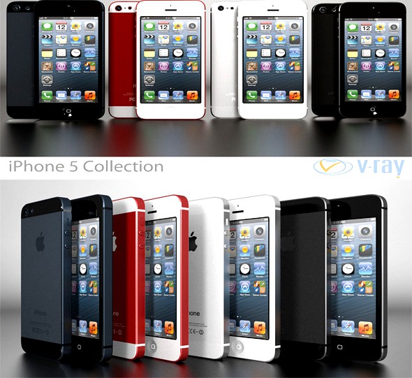 Apple iPhone 5 Collection