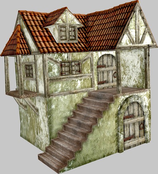 Medieval House