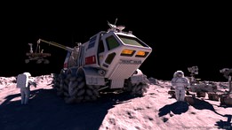 Lunar Rover 1