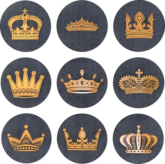 Crown Symbols
