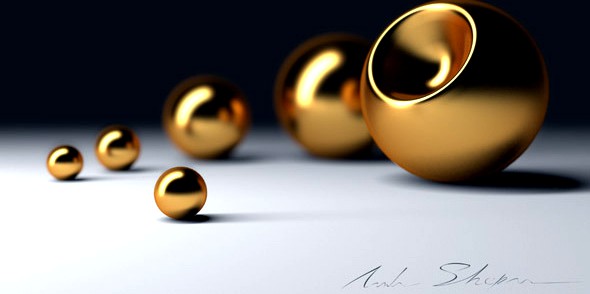 Vray Gold