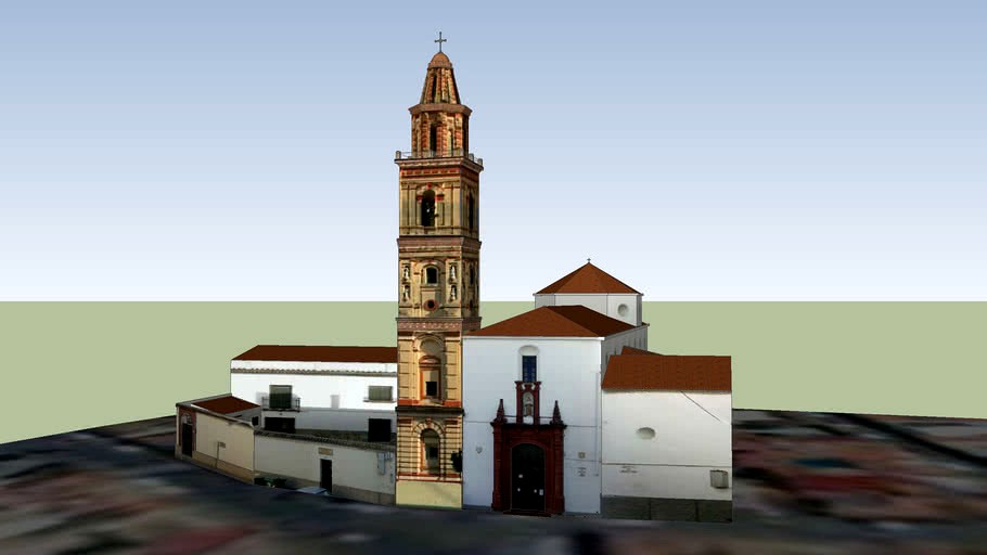 Iglesia de Nuestra Señora del Carmen (Ecija)