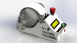 3D printer Ventilator AMBU COVID-19 version 2