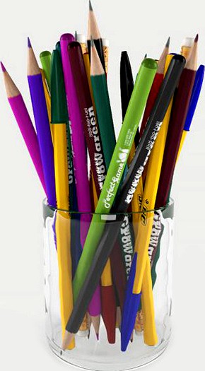 Color pencil