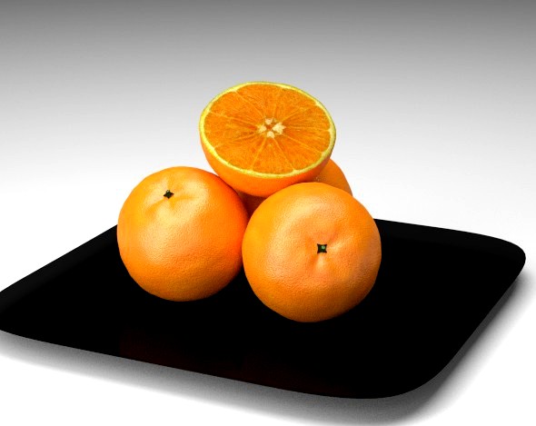 Oranges