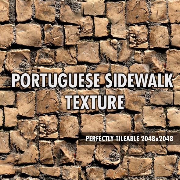 Portuguese Sidewalk