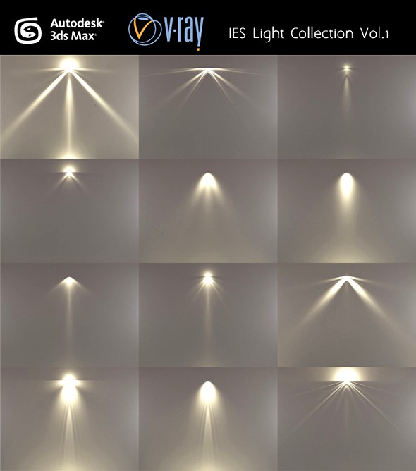 IES Light Collection Vol.1