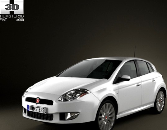 Fiat Bravo 2011