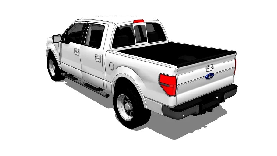 2010 Ford F–150