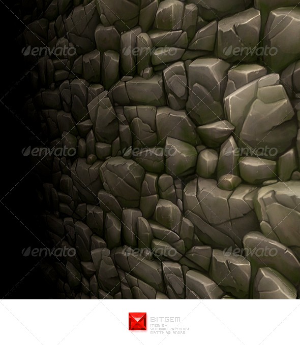 Wall Texture Tile 03